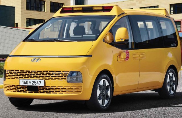 Ez lenne a  világ legmenőbb iskolabusza?