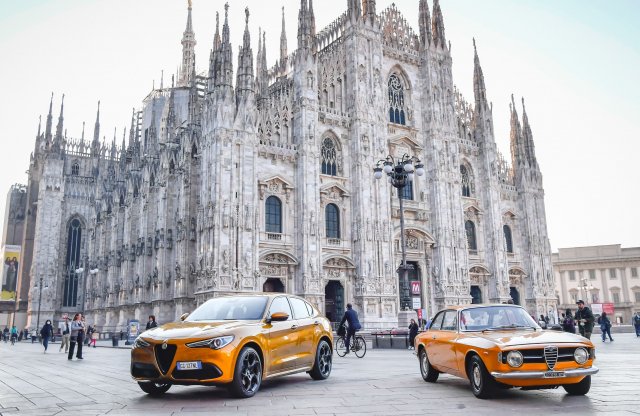 Bearanyozza történelmét az Alfa Romeo ezzel a két különkiadással
