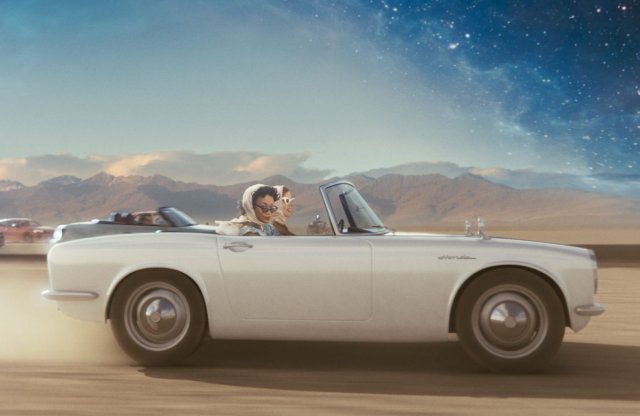 Zseniális reklámot tett le az asztalra a Honda!