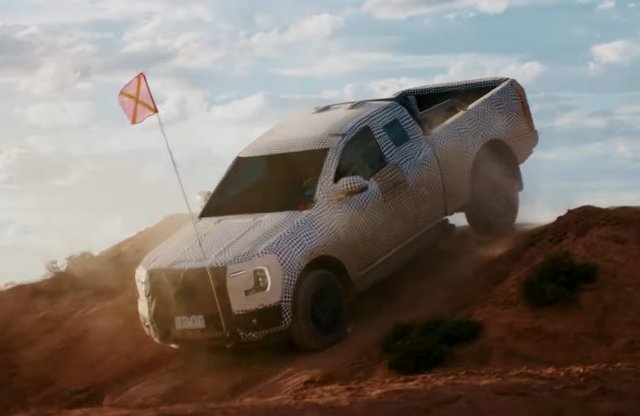 A legextrémebb körülmények közt tesztelték az új Ford Rangert