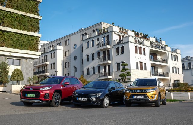 Hibridet mindenkinek! Na, de milyet?