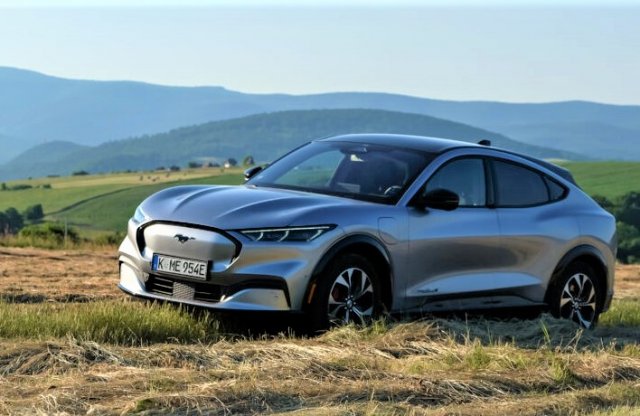 Jobban fogy a Mondeónál a Mustang Mach-E Európában