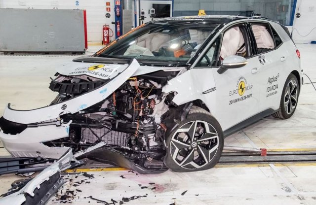 Drágább az elektromos autók javítása egy tanulmány szerint