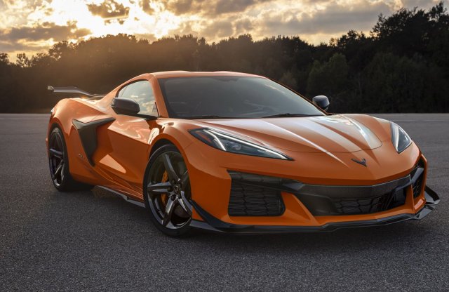 Ez lesz az utolsó szívó V8-as szörnyeteg?