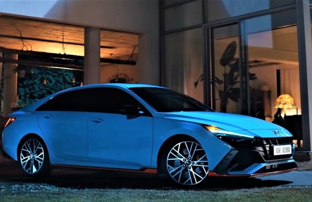 A Hyundai megmutatta, mitől rettegnek igazán a sportos sofőrök