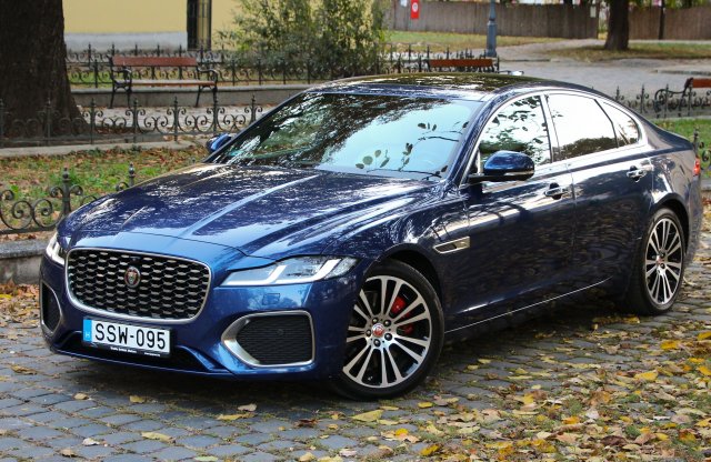 Jól áll neki a dízel!