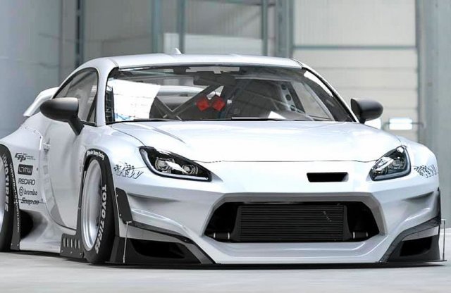 Azt hittük, ennyi agresszivitás nem fér el a GR 86-on, de mégis