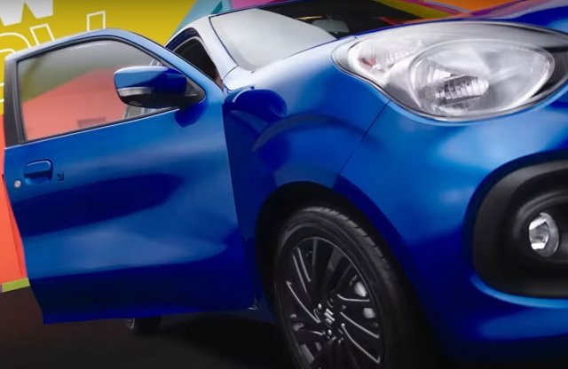 Olcsó Suzuki a láthatáron!