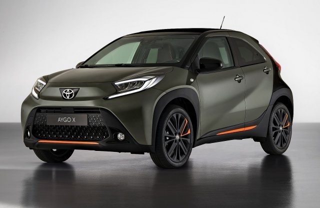 Ez lenne a legkisebb SUV?