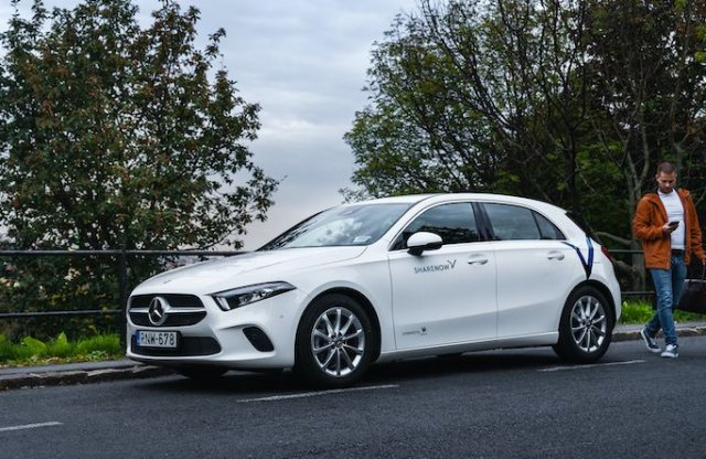 Tudtad, hogy juttatás is lehet az autómegosztás?