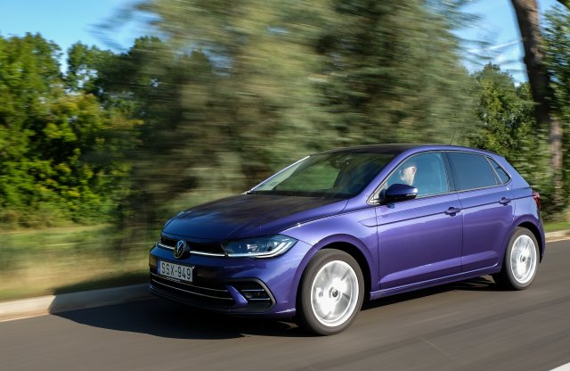 Mégis mit tud egy Polo 8 millióért? Kipróbáltuk!