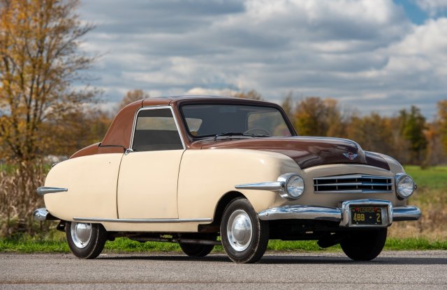 Tudtad, hogy autógyártó is létezett Playboy néven?