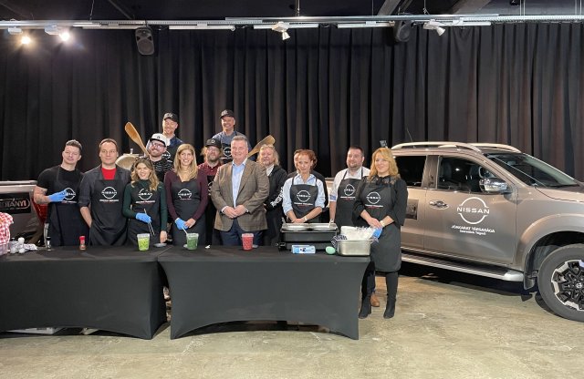 Mi köze a Nissannak a húsüzlethez? Eláruljuk!