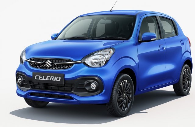 Íme az új Suzuki Celerio: kéne, ha itthon is lehetne kapni?