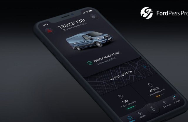 Kutyákat mentett a Ford járműkövető alkalmazása