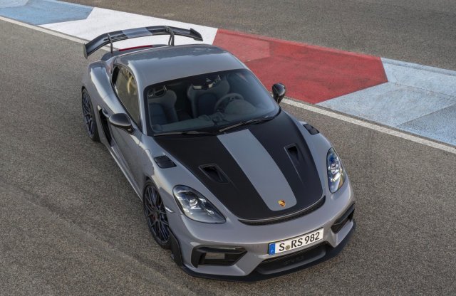 Ez lesz az új király a Porschénál?