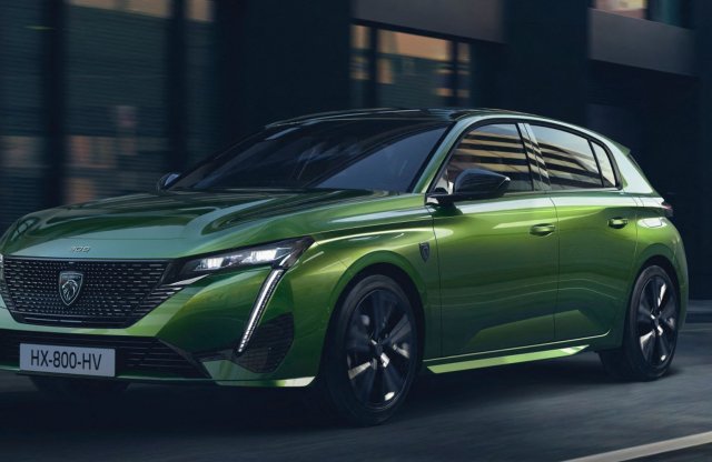 Francia autó lett az Év Autója Németországban