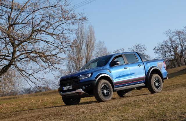 Menő melósautót szeretnél? A Ford a segítségedre lesz!