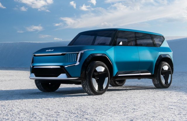 7 üléses villany-tanulmány a Kiától