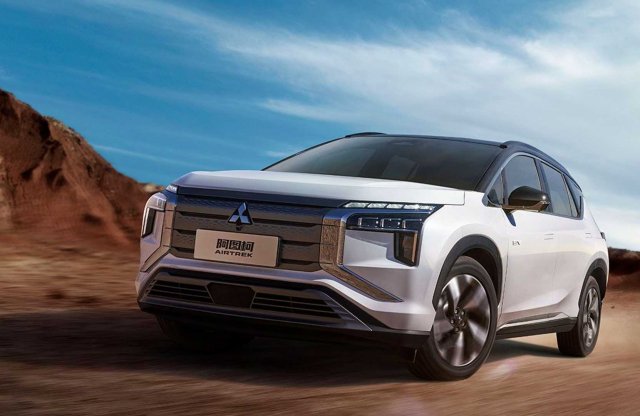 Egy rakás menő villanyautót mutattak be Kínában, íme a legjobbak