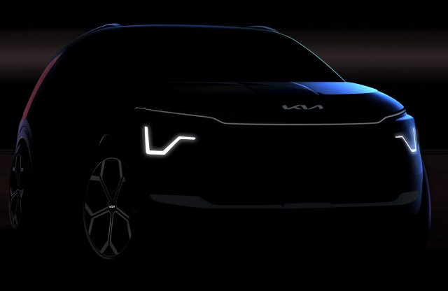 Megvillantották az új Kia Niro vonalait!