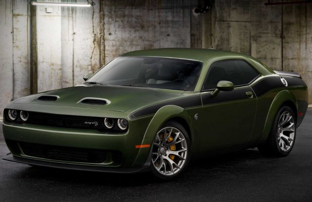 Nem lesz több Dodge Hellcat modell, villany-izomautók jönnek!