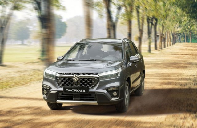 Bő 1 millió forintos árkedvezménnyel jön az új Suzuki