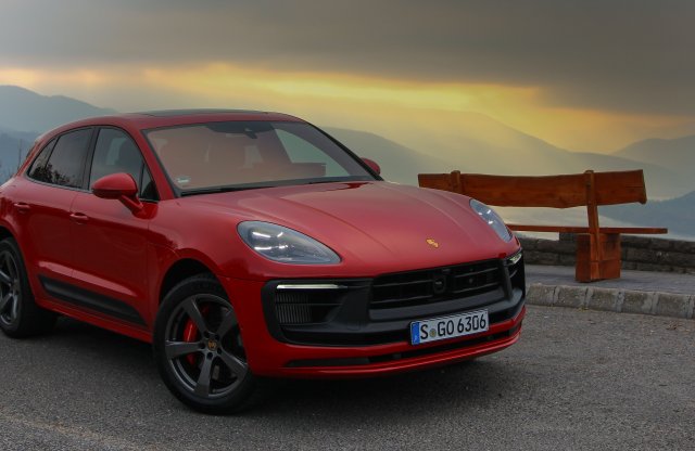 Ilyen egy valóban észvesztő SUV!