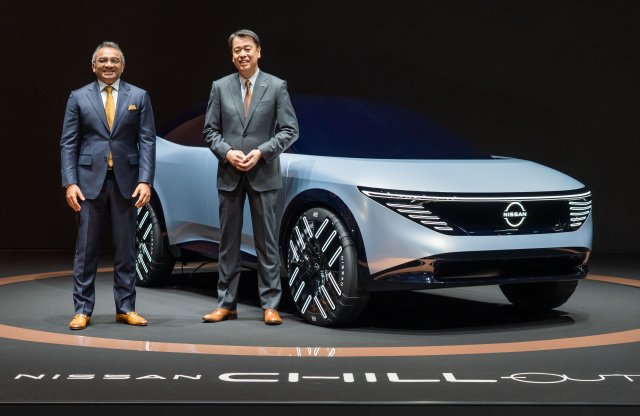 Elektromos offenzívát indít a Nissan