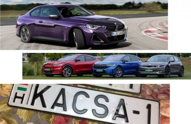 Milyen autóval járnak a pszichopaták? Íme a kutatás eredménye!