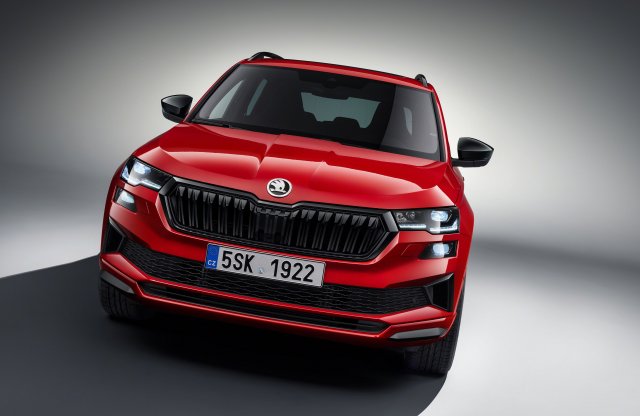Szigorú lett a  Škoda legnépszerűbb SUV-ja