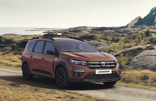 Mától rendelhető a Dacia Jogger, íme az árai és részletei