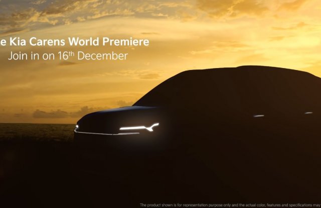 Visszatér a Kia Carens egyterű?