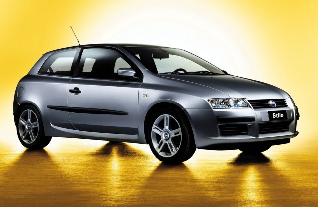 Emlékszel még a Fiat Stilóra? Idén 20 éves a típus!