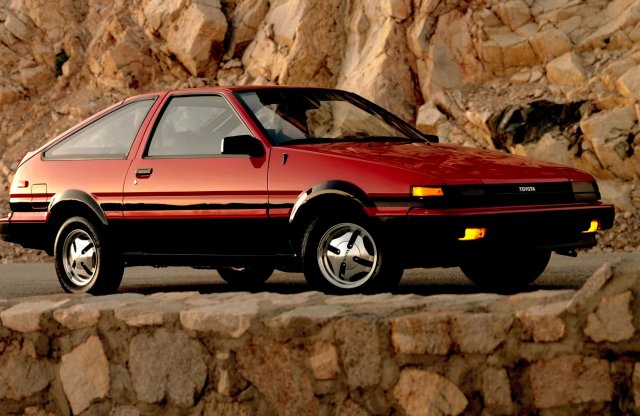 Top 5 legmenőbb Toyota Corolla