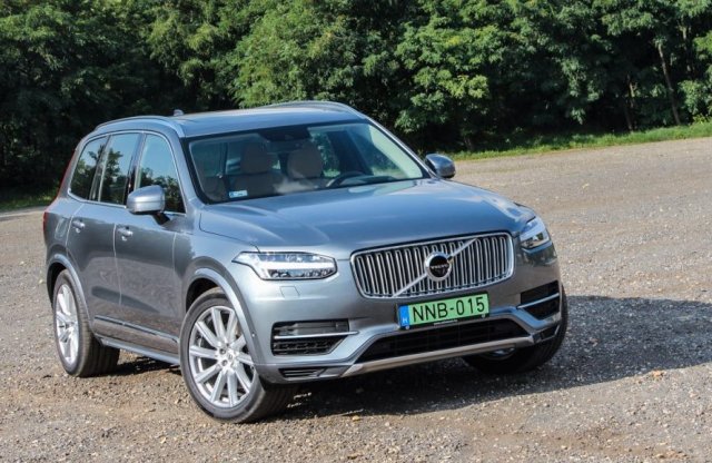 Lehet, hogy Embla lesz a Volvo XC90 elektromos utódjának neve?