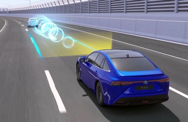 Mostantól a T-Mate fog vigyázni ránk a Toyotákban