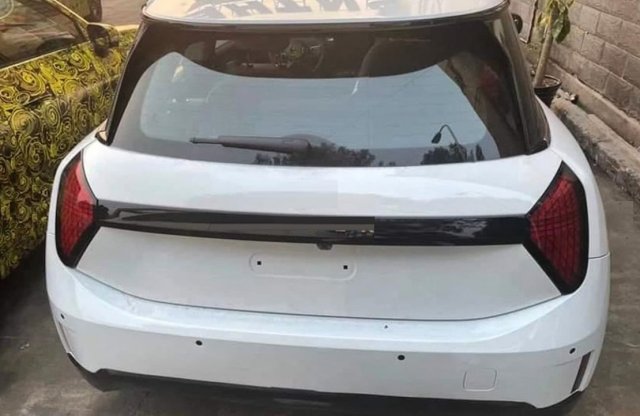 Úgysem találod ki, hogy ez milyen autónak lesz a hátulja!