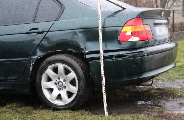 Szabálysértési rekordkísérlet egy zöld BMW-vel Fejér megyében