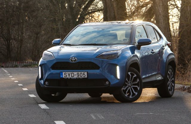 Lehet jobb egy Toyota a hibrid rendszer nélkül?
