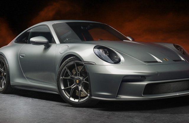 Különleges GT3 kiadással ünnepel a Porsche