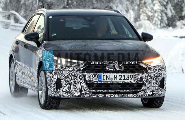 Az A3-as Audiból is készül allroad változat?