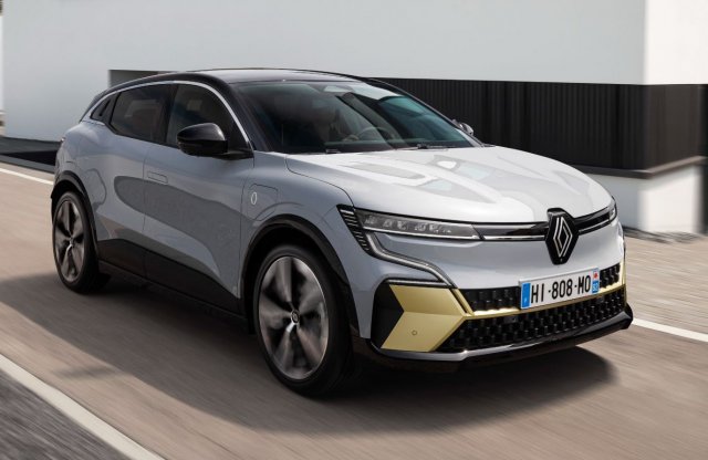 Beárazták a Renault új villanyautóját, korrektül!