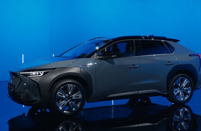 Íme a Subaru Solterra európai változata: mutatjuk, milyen lesz!