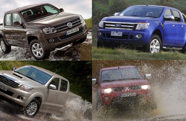 5 pickup, 5 üléssel, 5 millióig? Mutatjuk miből válogathatsz!