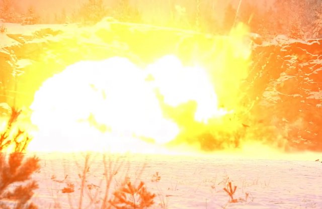 Videó: drágának ítélte a javítást, felrobbantotta a Tesláját