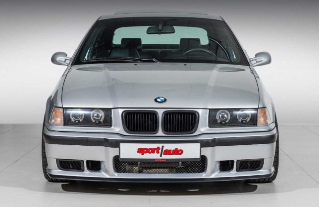 Egy E36-os BMW-be tuti nem fér bele a V12. Na fogd meg a söröm!