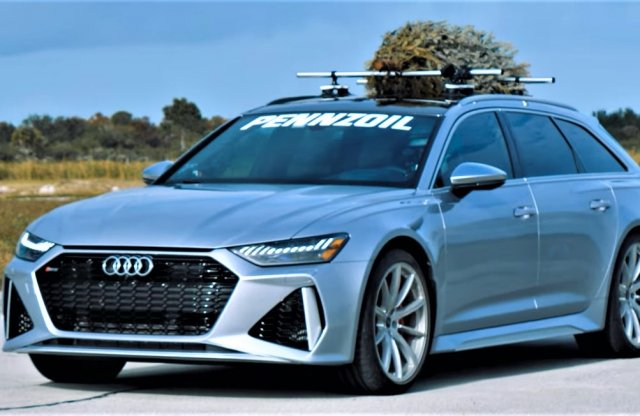 Videó: íme az idei év leggyorsabb karácsonyfája