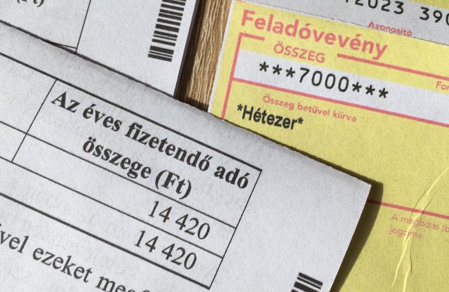Több százezren fizették rossz helyre a gépjárműadót!