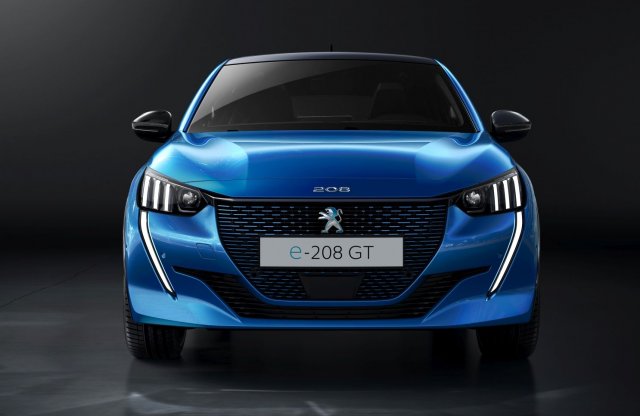 A britek nagyon villanyautó-pártiak a Peugeot szerint